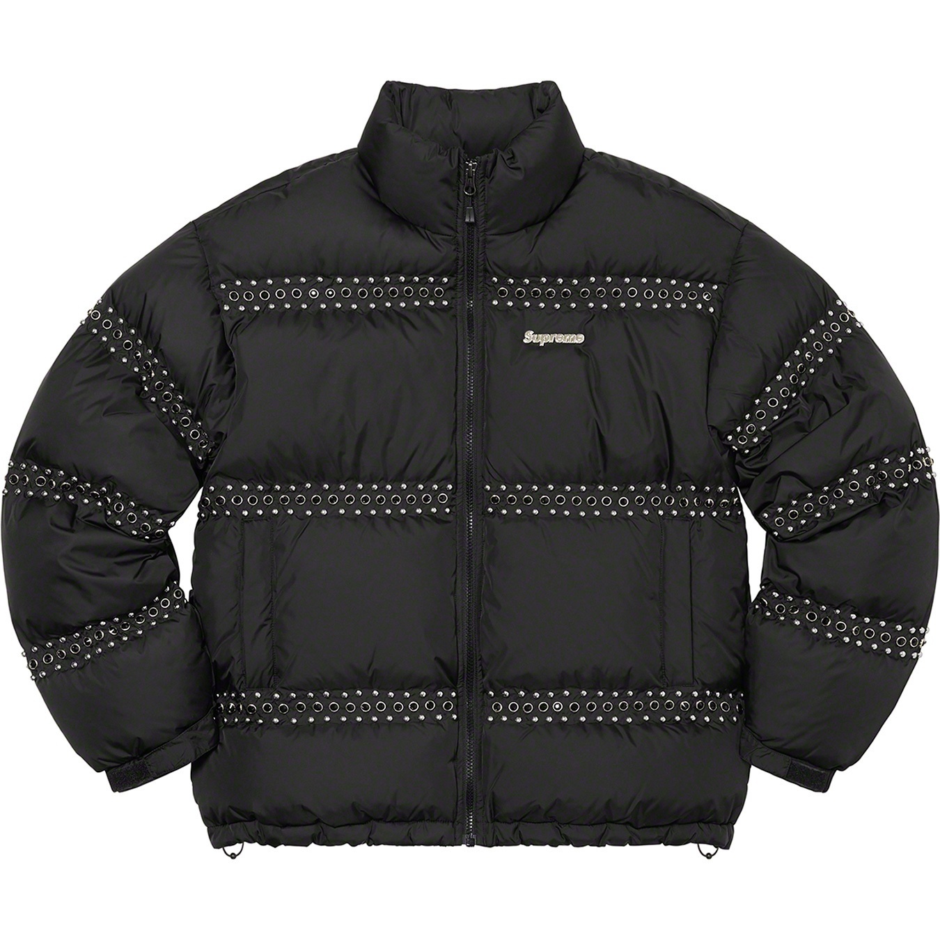 Supreme®/B.B. Simon® Studded Puffer Jacket view 2